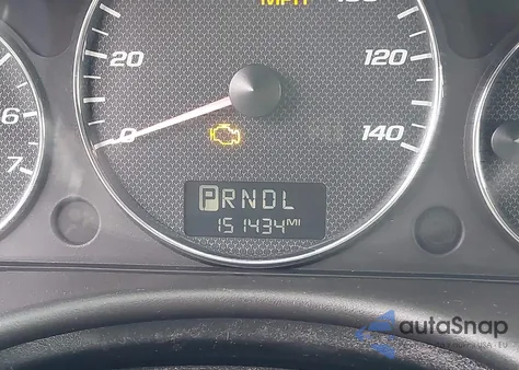 2006 Chevrolet Malibu Maxx Lt from USA, damaged, VIN 1G1ZT61896F178171